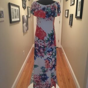 Beautiful floral dress